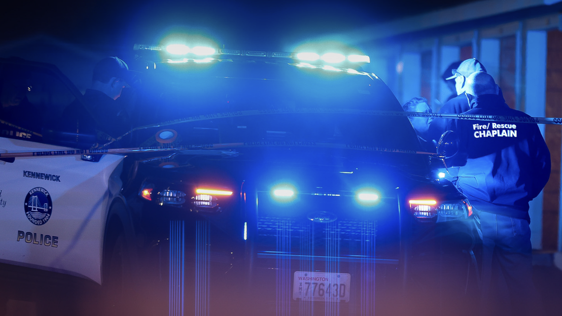 14-year-old suspect arrested in December murder outside Kennewick apartments