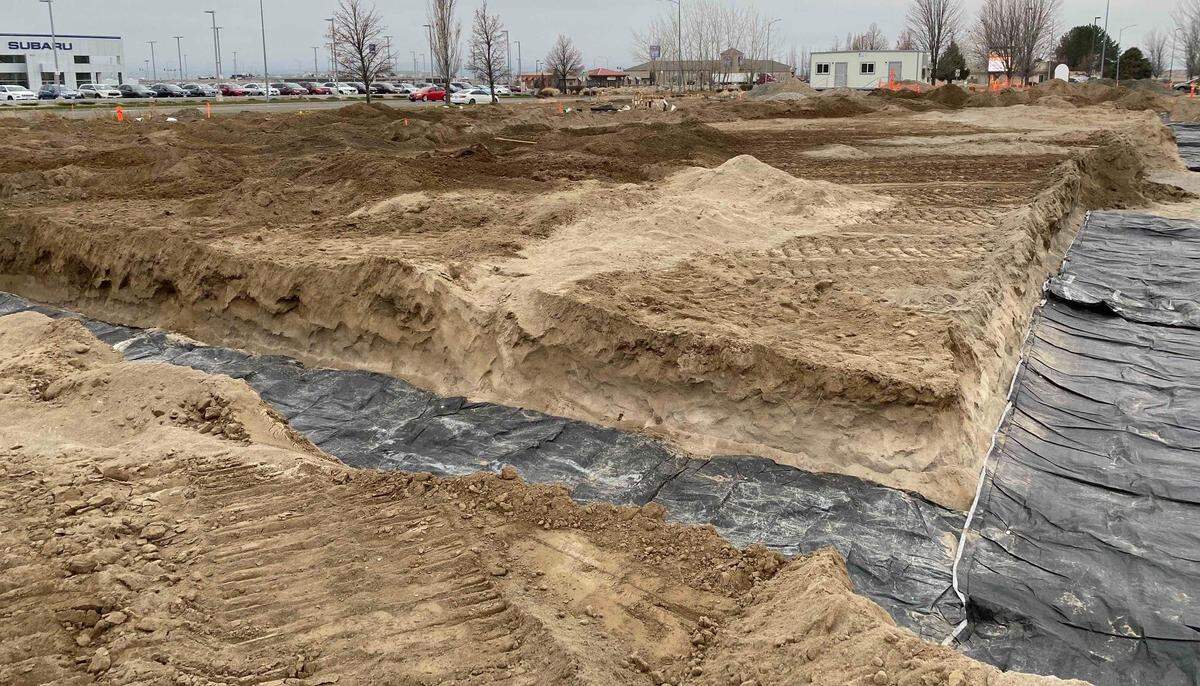 Alliance Women’s Health and Tri-City Foot and Ankle Center will be moving to 9613 Sandifur in Pasco when their new building is ready by early next fall.