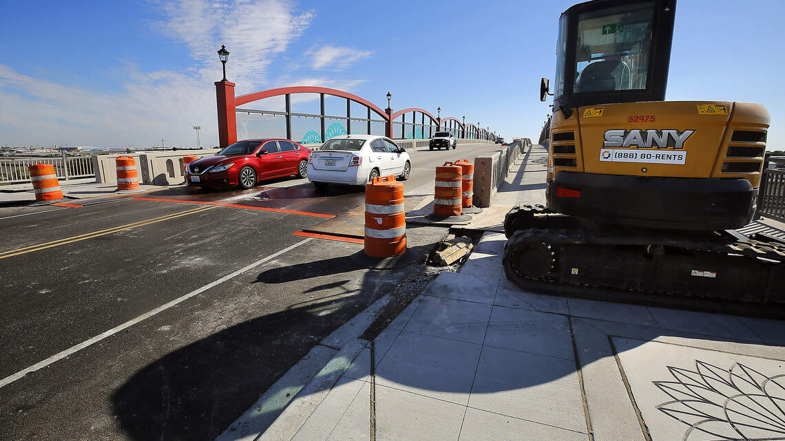 Pasco won’t foot the bill for repairs on new $40M Lewis Street Overpass
