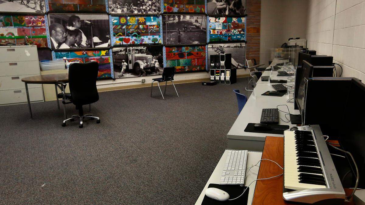 The Martin Luther King Jr. Community Center on South Wehe Avenue in Pasco, which houses both YMCA and Head Start programs, is due for some renovations.