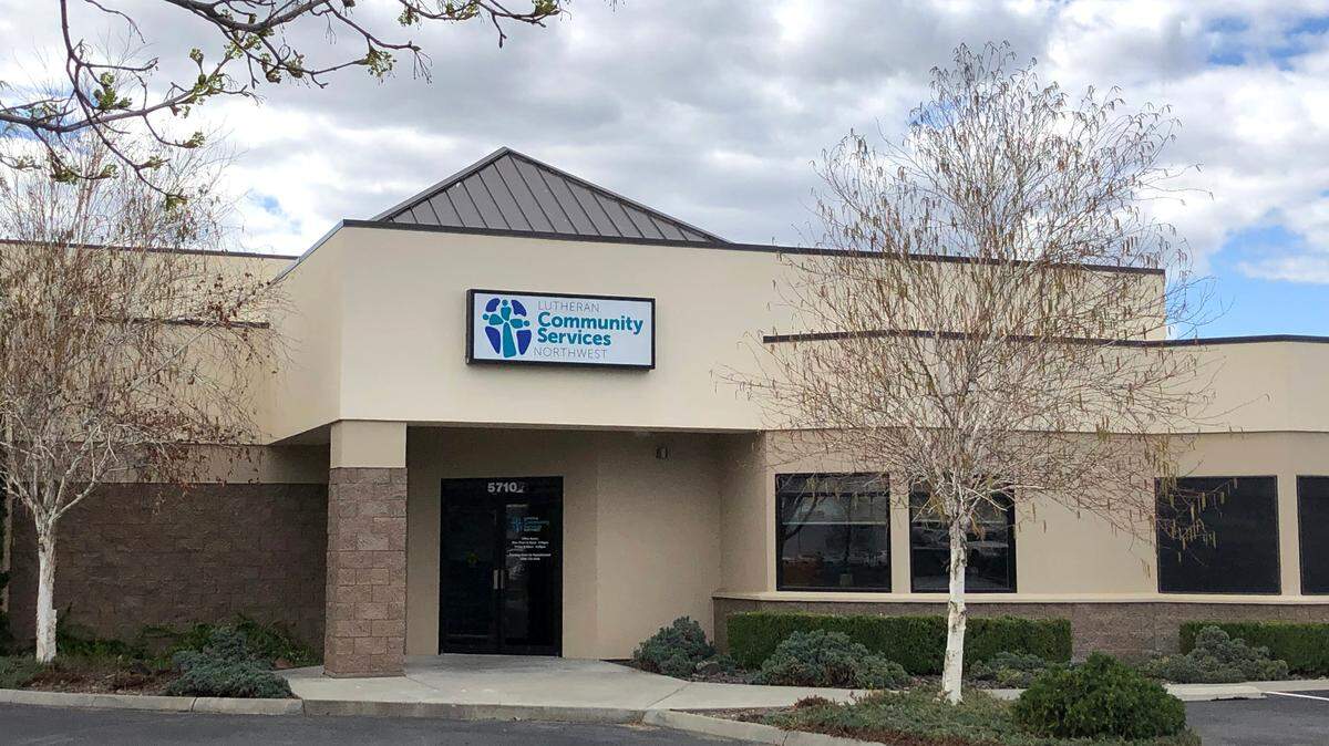 Lutheran Community Services Northwest opened a new facility at 5710 Bedford St. in Pasco on April 4, 2022, which will expand its youth therapy programs.
