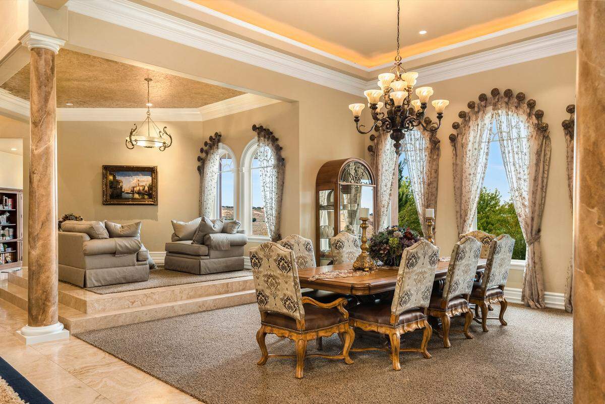 The Kennewick estate first built by Olie “the Goalie” Kolzig and his wife Christin sold at auction to a Tri-Cities developer.