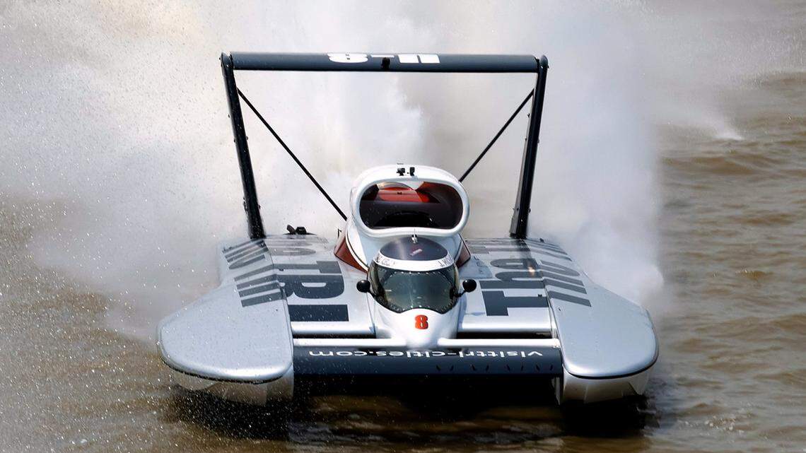 Columbia River to close May 30 as hydroplanes hit Tri-Cities. What you’ll see