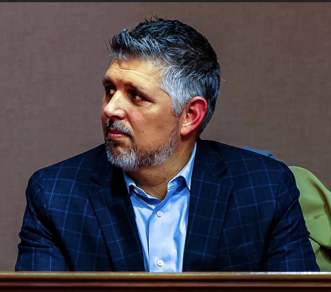 Joe Cotta was reappointed to the Pasco City Council to fill the District 4 seat.