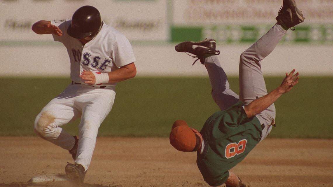 Baseball reunion: 1995 Posse team returns to Pasco this weekend