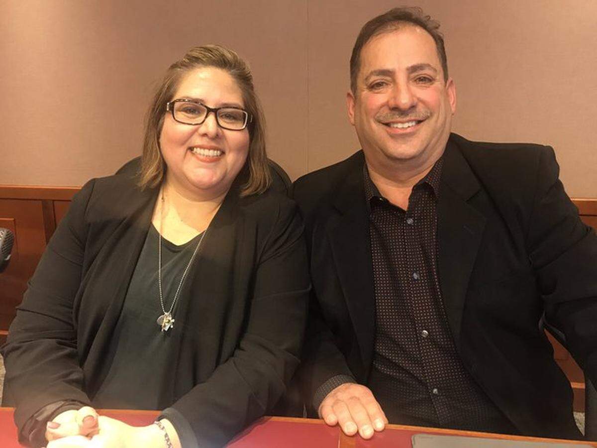 Saul Martinez was chosen as Pasco’s new mayor and Blanche Barajas is mayor pro tem for 2020.