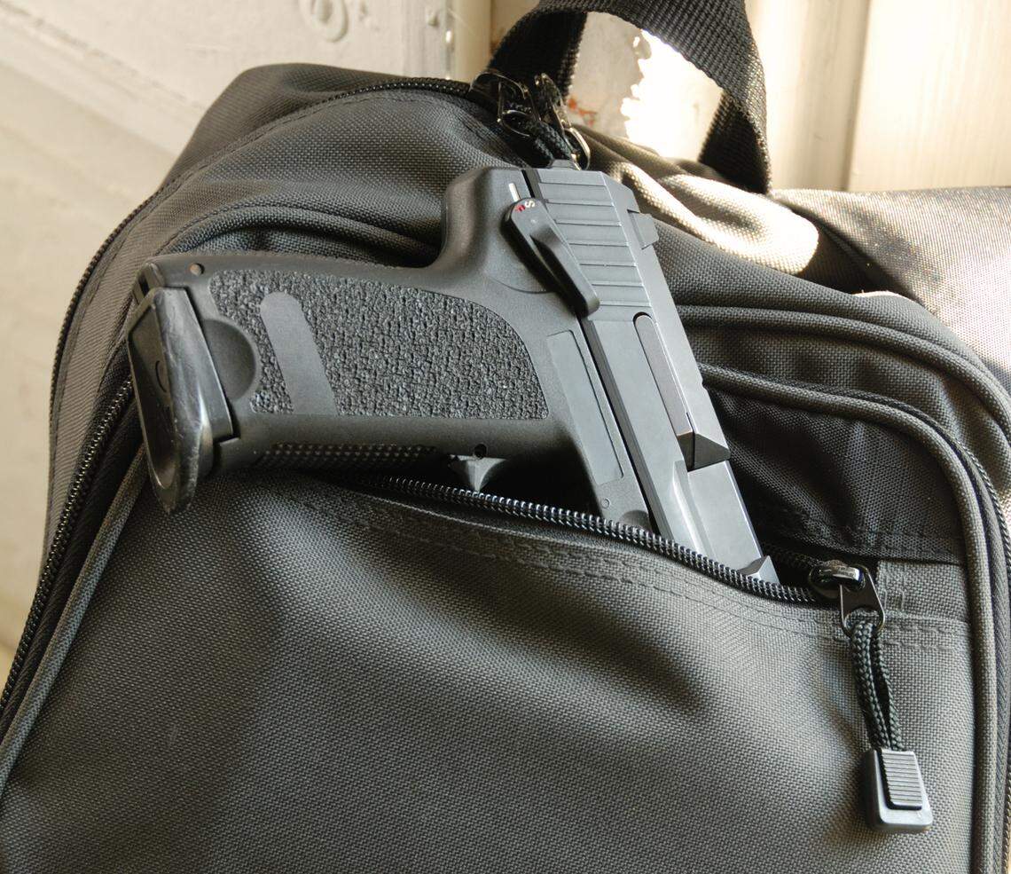 On January 1, Senate Bill 2 went into effect, restricting who can conceal carry a weapon, including firearms, in California.