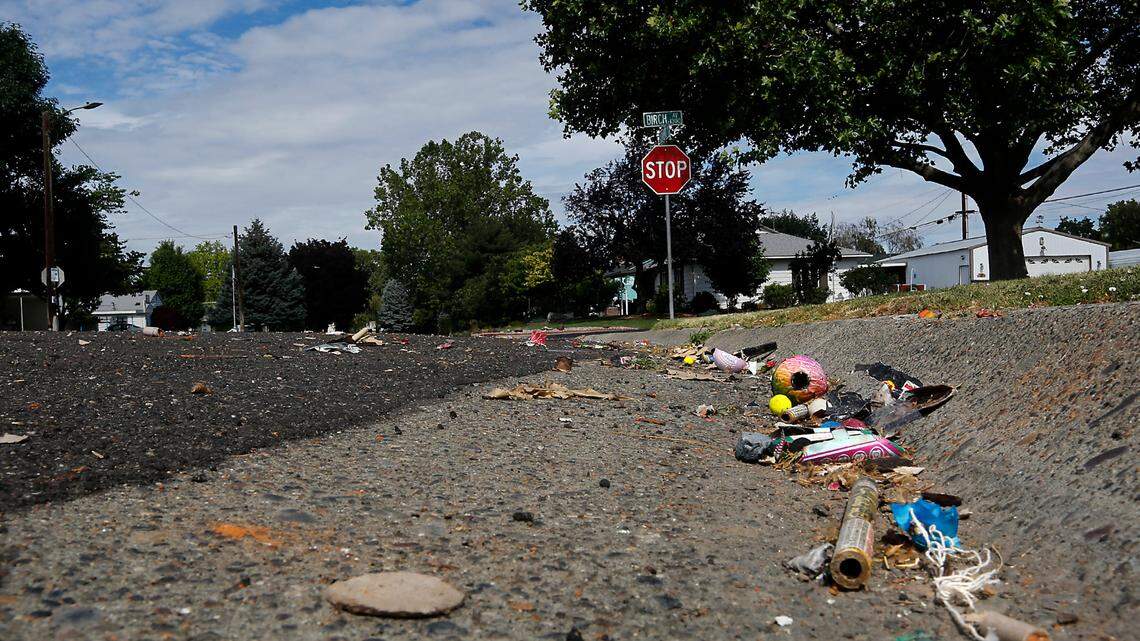 We moved to the Tri-Cities and love the natural beauty. But why so much littering? | Opinion