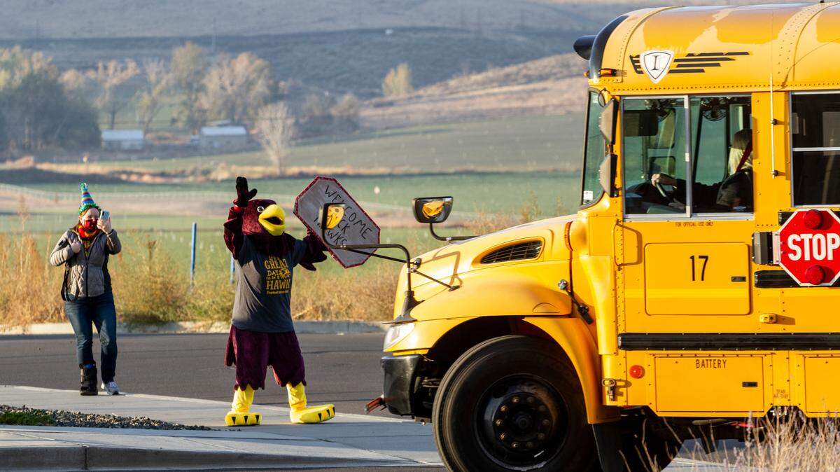 The Richland School District buys 10 acres next to Tapteal Elementary in West Richland.