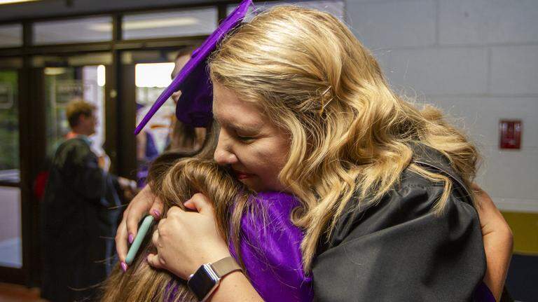 Hanford High School 2019 graduation