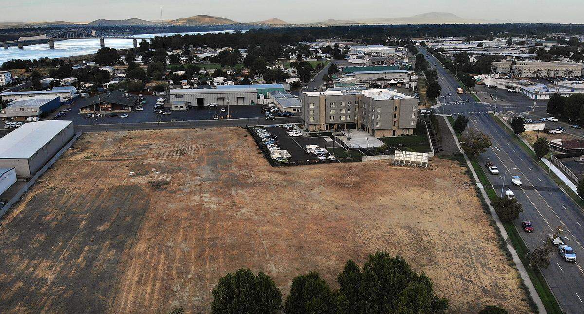 The Salvation Army Tri-Cities hopes to start construction on a new Pasco facility, the Salvation Army Tri-Cities Community Center, within the next five years near 20th Avenue and Lewis Street in Pasco.