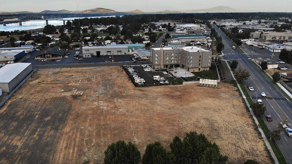The Salvation Army Tri-Cities expects to start construction on a new Pasco facility, the Salvation Army Tri-Cities Community Center, within the next five years.