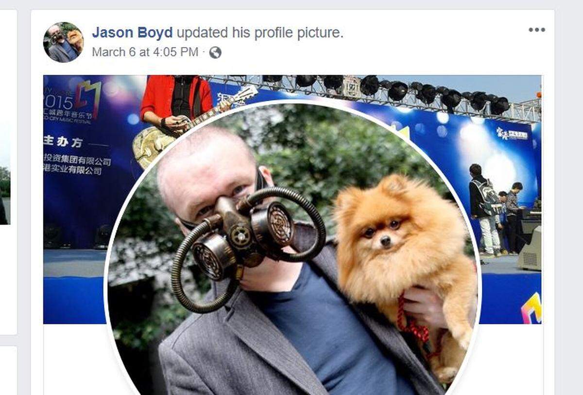Jason Boyd, a Richland native who owns a restaurant in China, joined in the discussion on a Tri-Cities Facebook group about what life has been like overseas during the coronavirus outbreak. Boyd, who does not have the virus, is in his eighth week of a country-mandated quarantine in China.