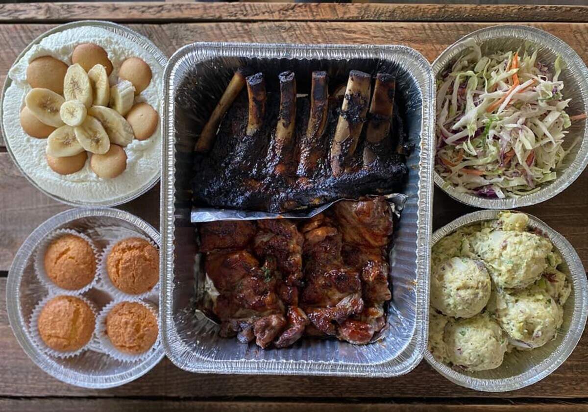 Baby J’s Barbeque has opened two new food trucks in West Richland in addition to its restaurant in North Richland.