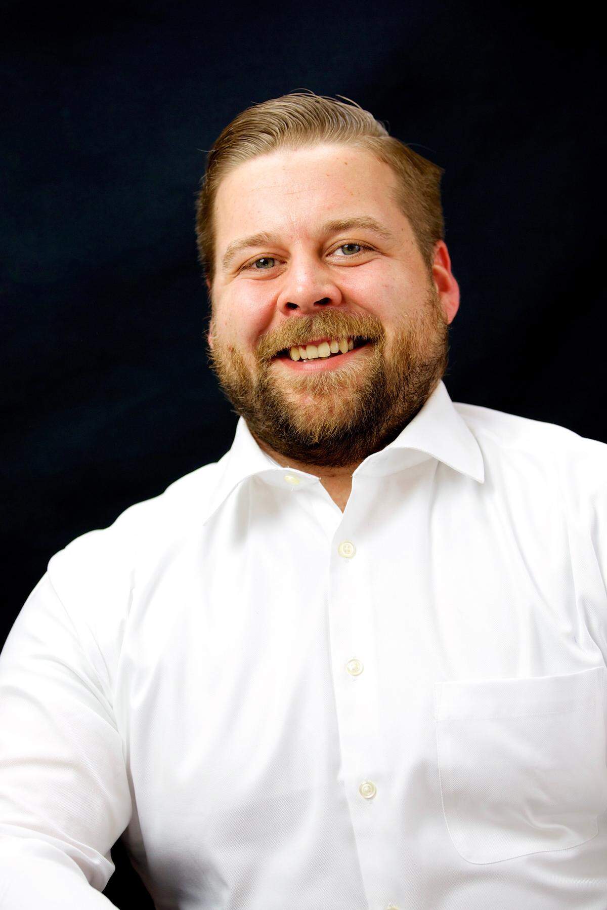Kyle Palmer candiate for Richland City Council