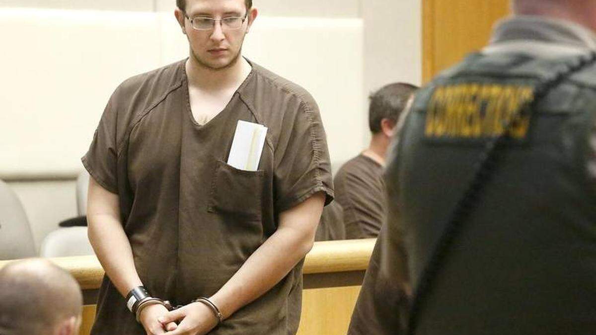 Kyle R. Sickels, 26, will spend a minimum of nearly five years in prison for trying to have a threesome with two teen girls in July 2017. The Kennewick man, arrested in the Tri-Cities Net Nanny Operation, initially blamed his involvement on hormones and stress.