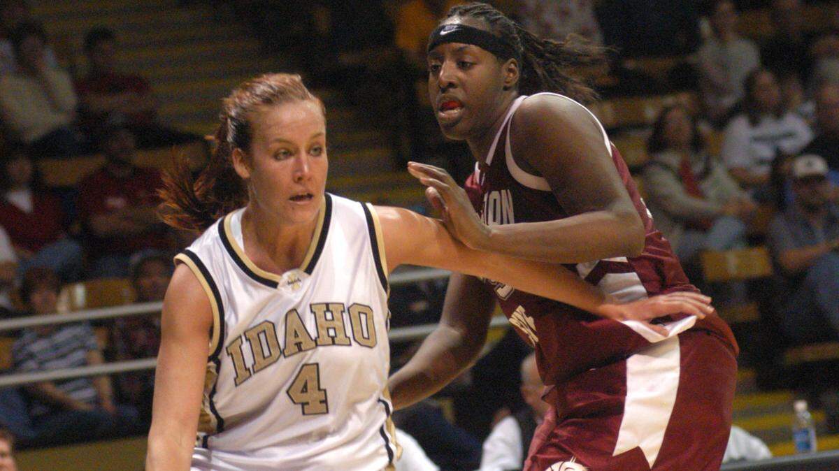 Former Kennewick standout Emily Faurholt will be inducted in the Idaho Vandal Athletics Hall of Fame on Sept. 7.