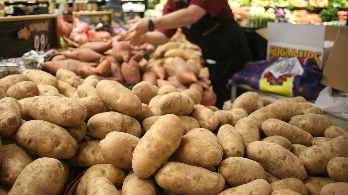 The Biden Administration is being pressed to negotiate a deal to open Japan to fresh potatoes, a market that could be worth $150 million.