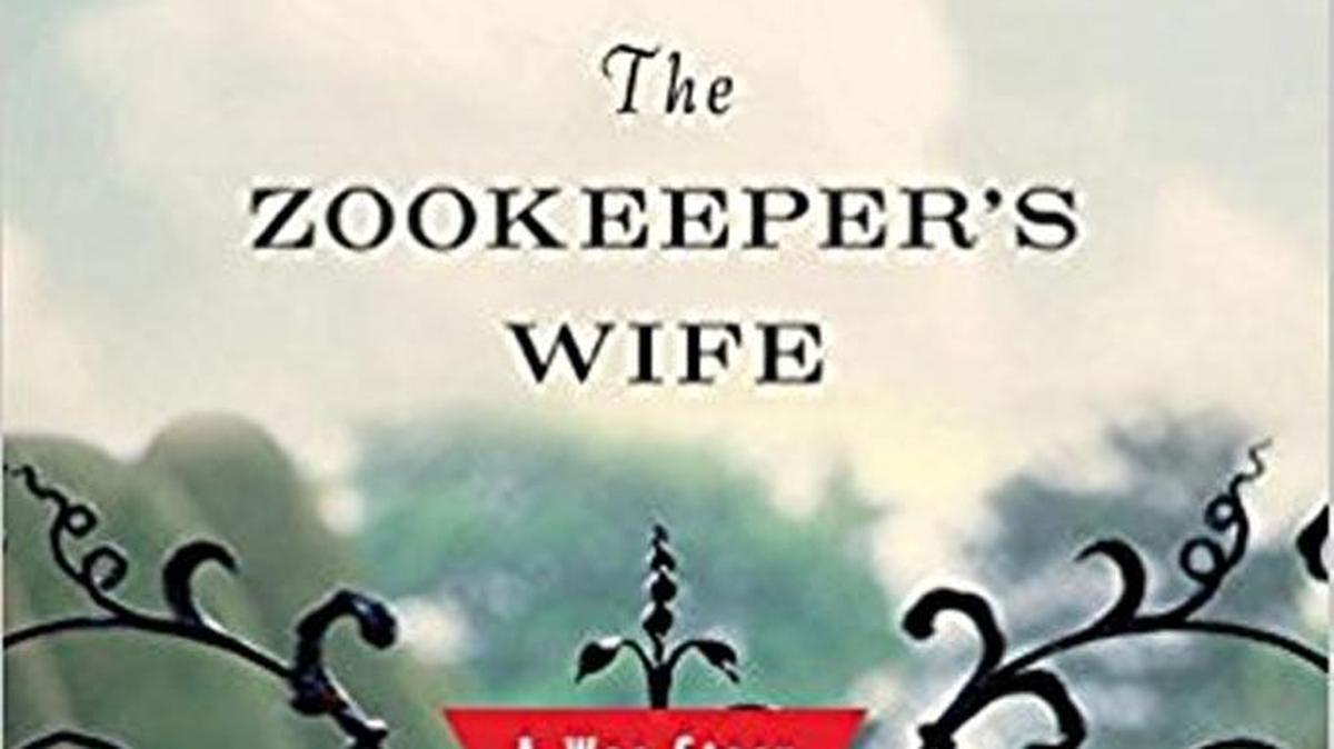 “The Zookeeper’s Wife” by Diane Ackerman