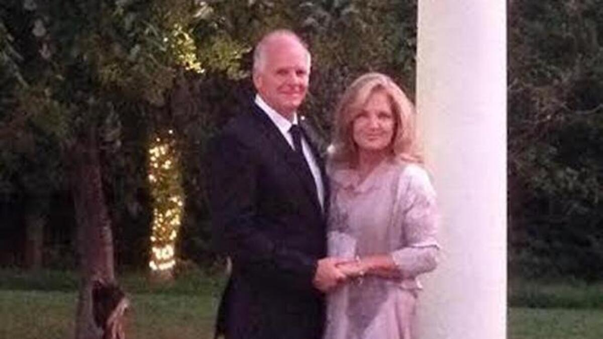 
William and Michele Crummett
