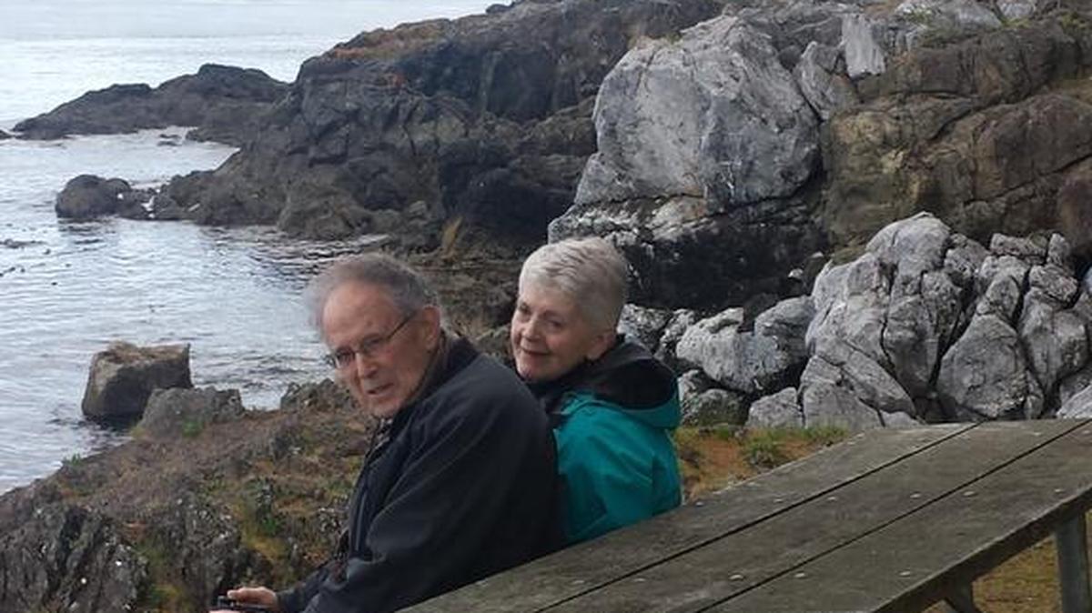 Melvina and Richard Romanelli