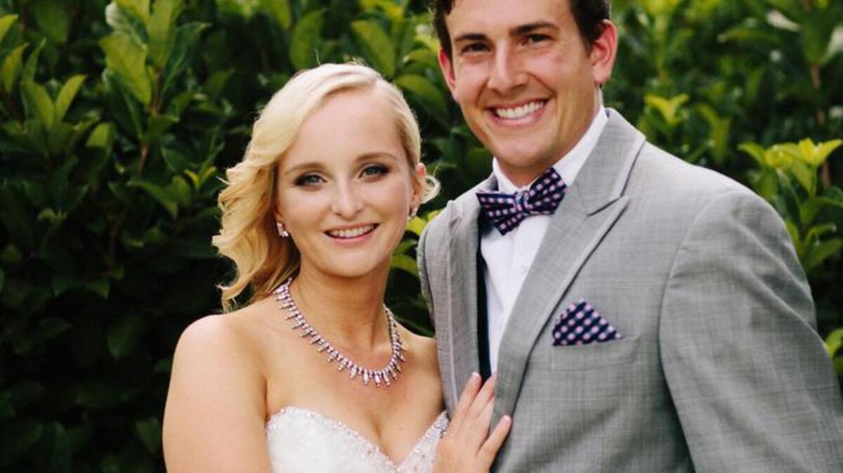 Megan and Alex Fredrickson