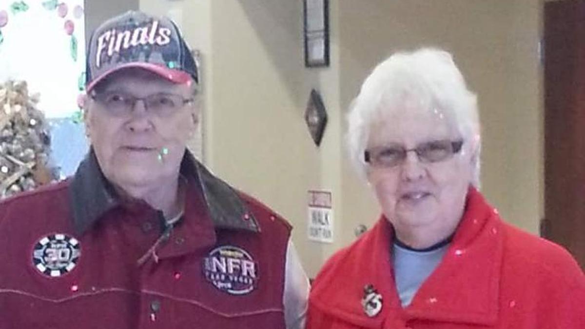 Kay and Jim Robb now