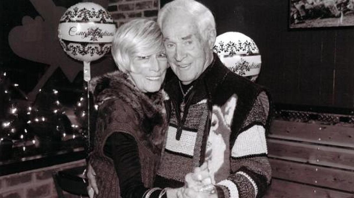 Gloria and Robert Gier