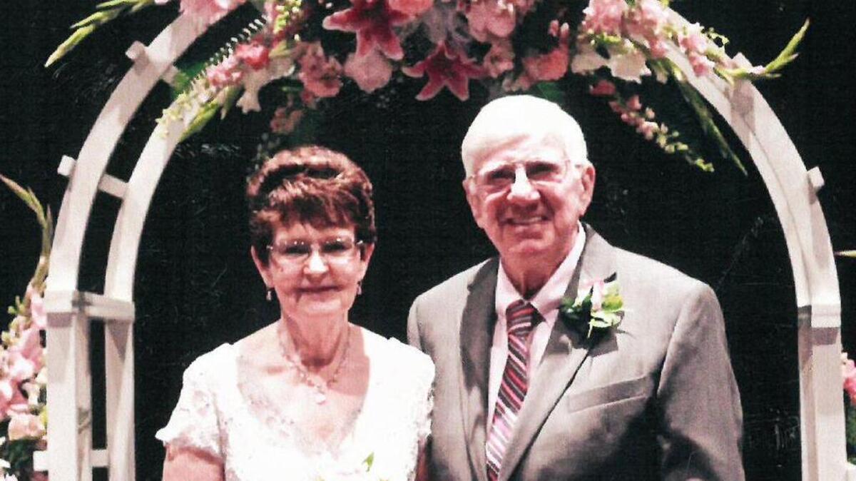 
Jeanette and James Stacy
