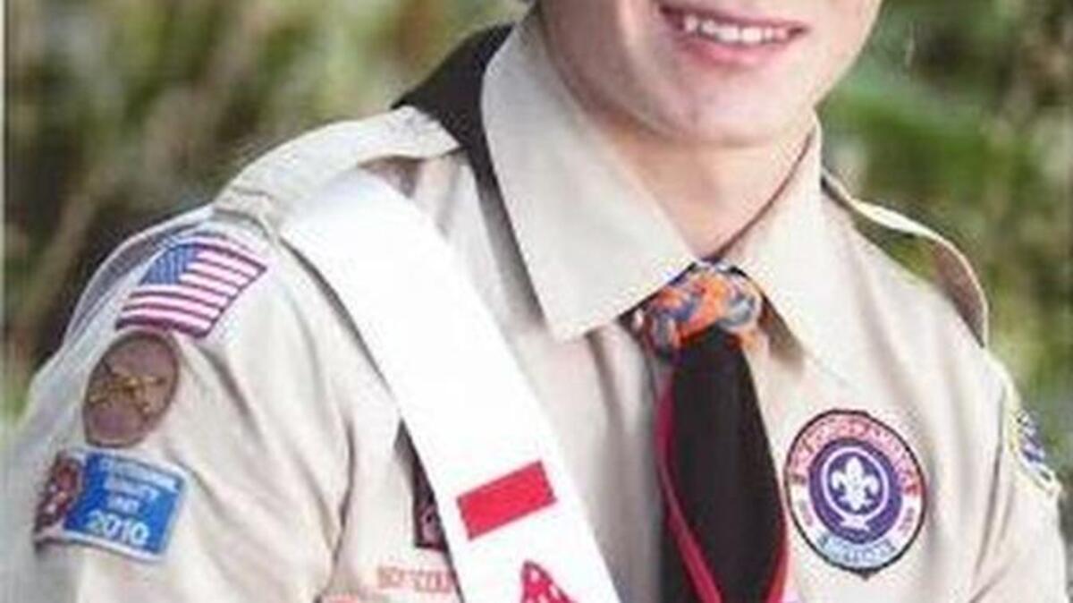Jason J. Hayes of Troop 228 has earned the rank of Eagle Scout.