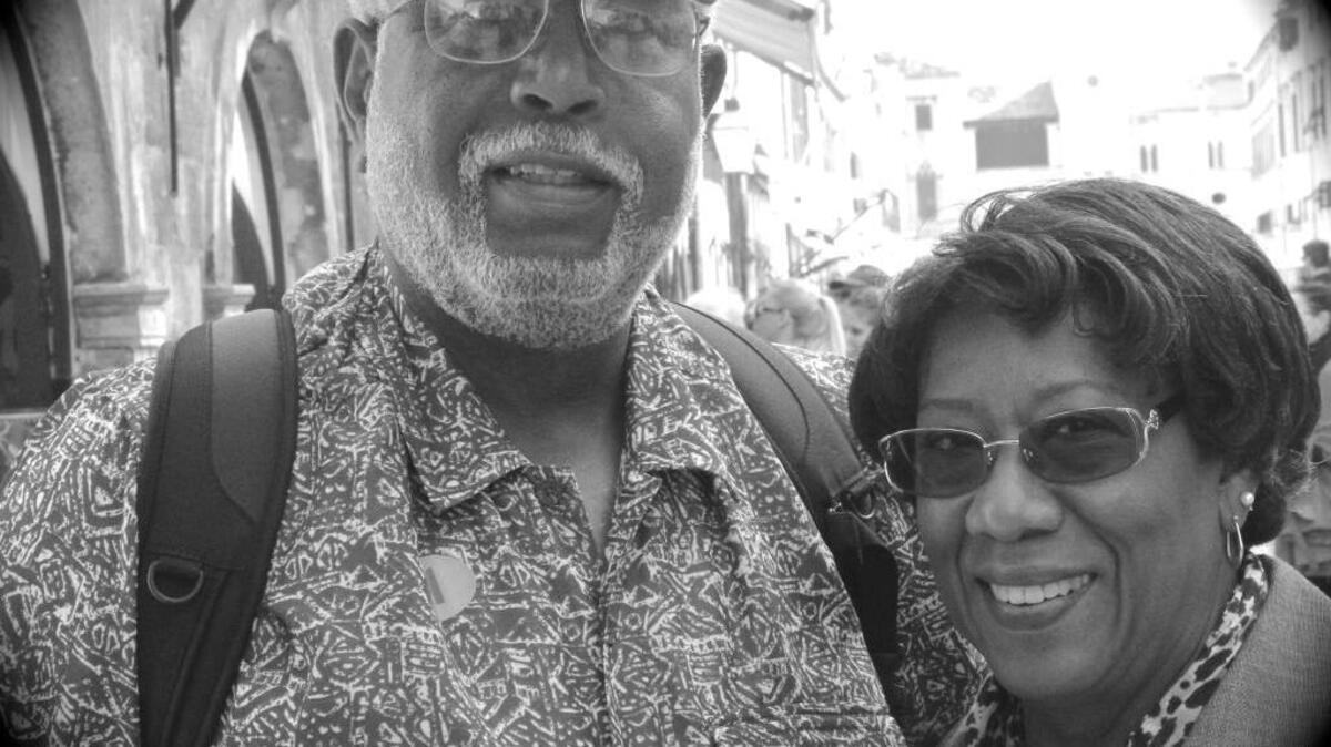 Irvine and Willie Stone