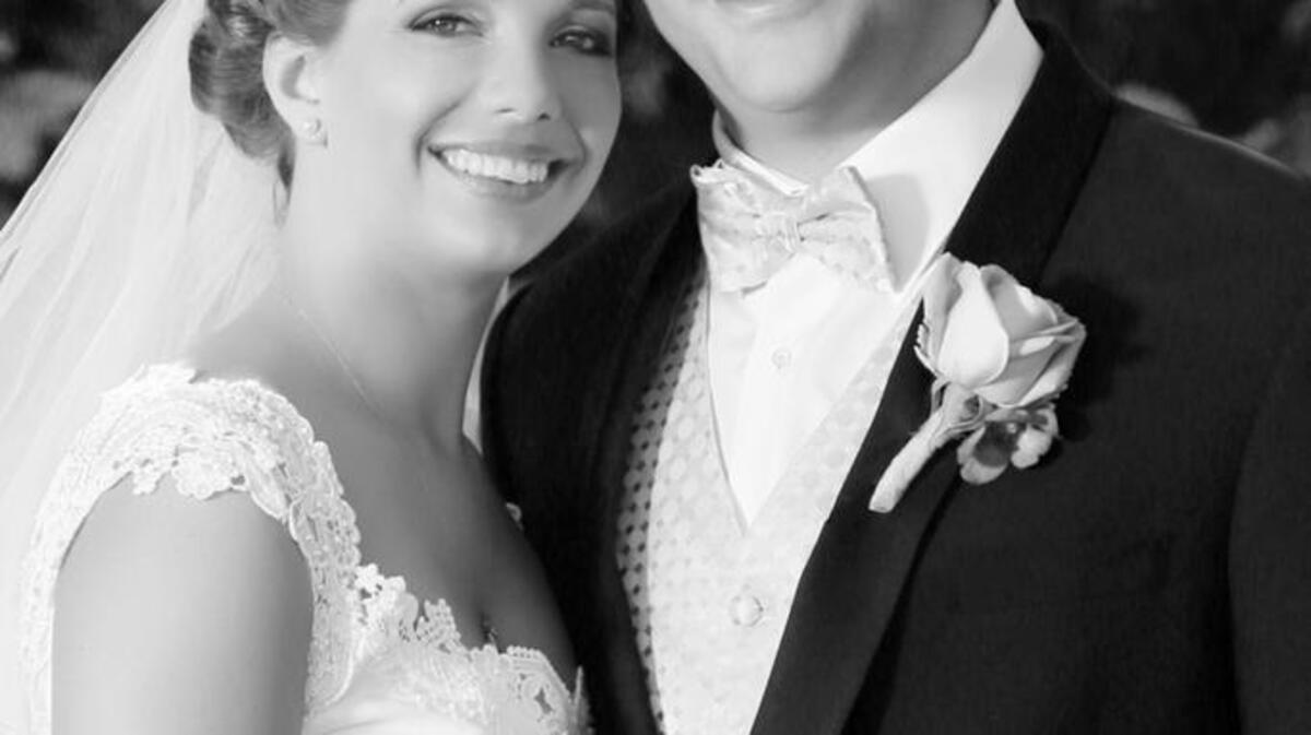 
Elizabeth Breshears and Austin Kintner

