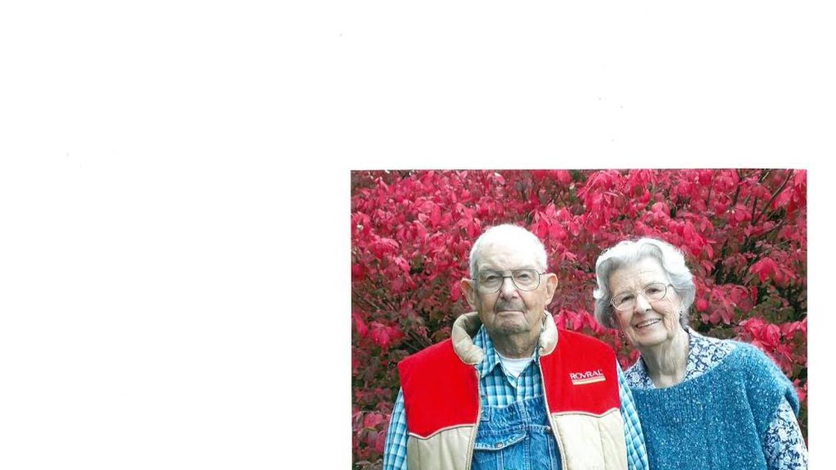 Richard and Elizabeth Miller as they are now ...