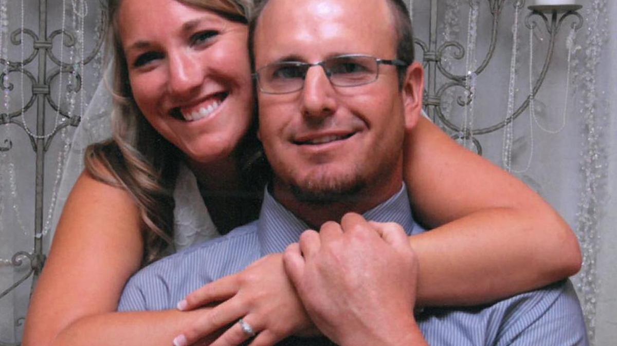 Kari and Aaron Clark