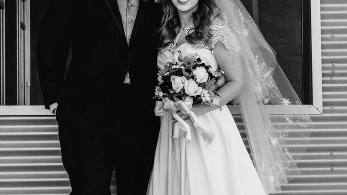 Zachary and Ashley McGuirk