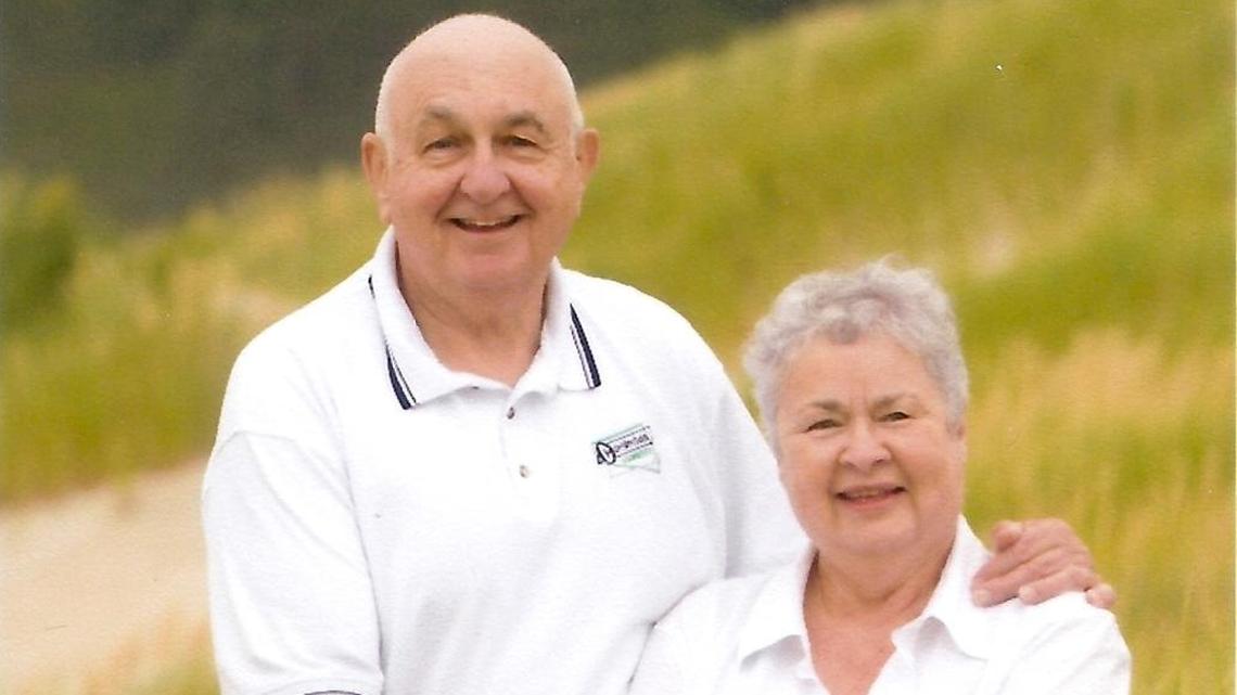 Ann and David Brandes