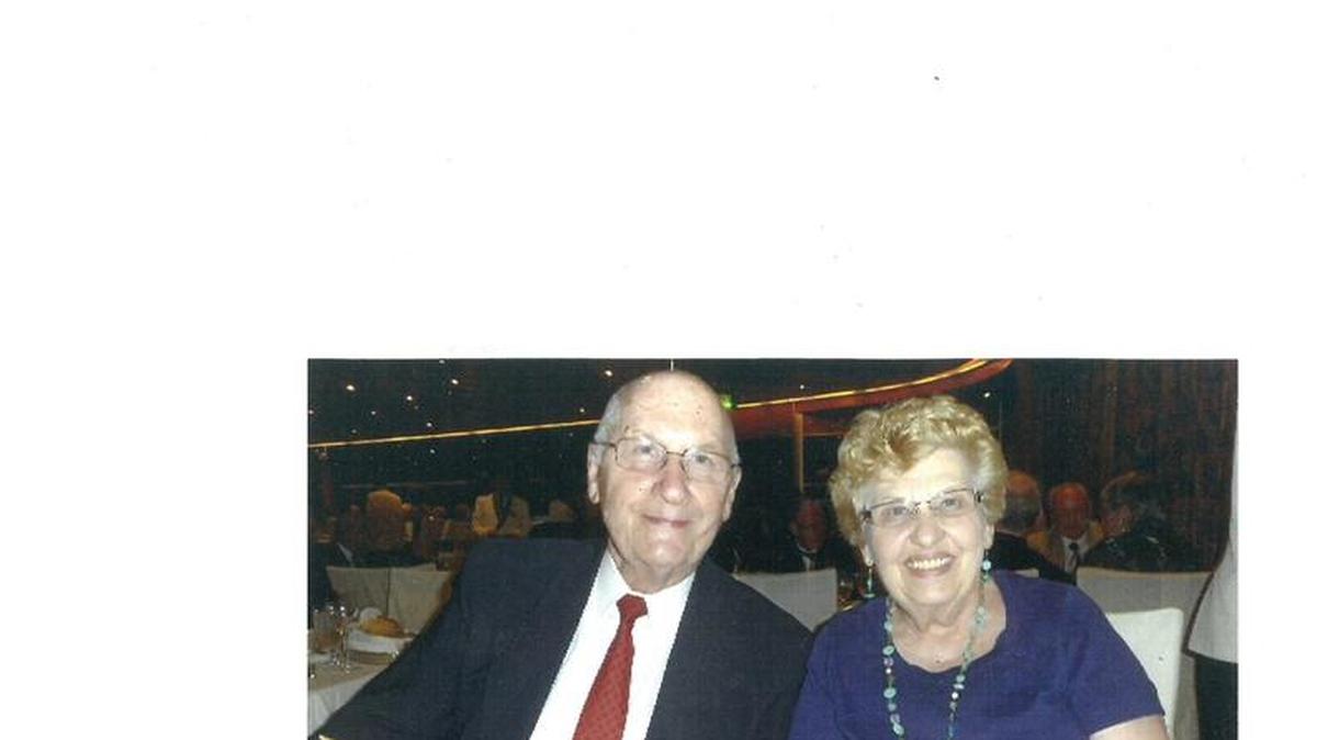 Phyllis and Gene Koschik