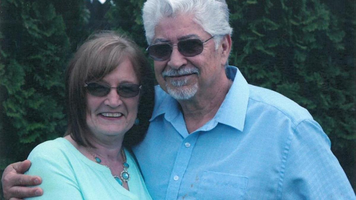 Cheryl and William “Bill” Church.