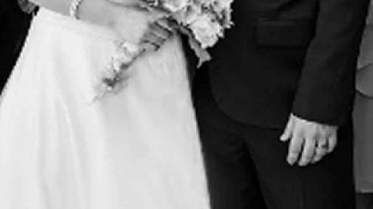 Megan and Nicholas Minter