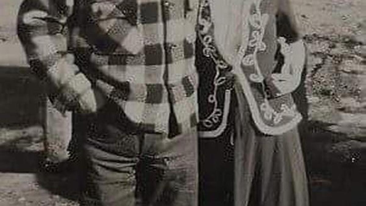 Keith and Florence Collins