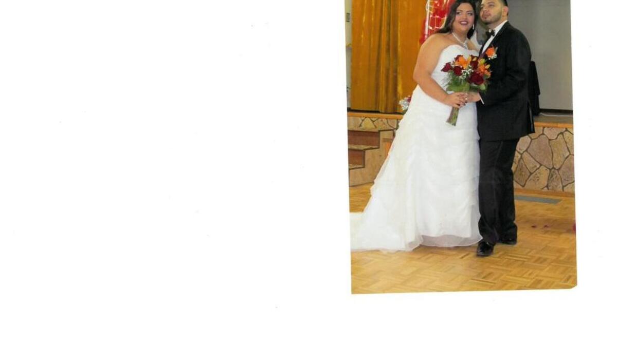 Jessica and Martin Quintana