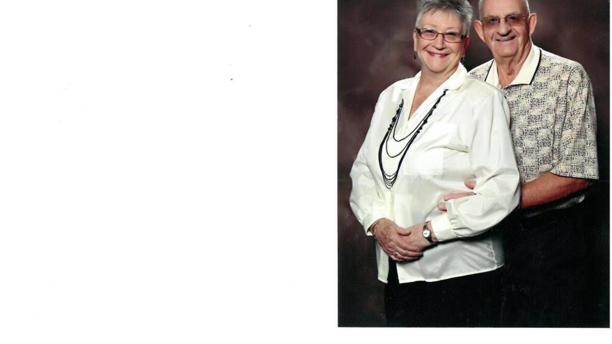 Janet and Jack Cochran as they are now ...