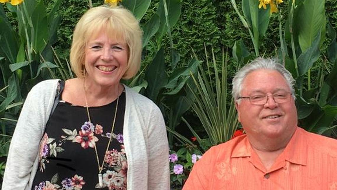 Anniversaries: Karen and Bob Vanderbilt