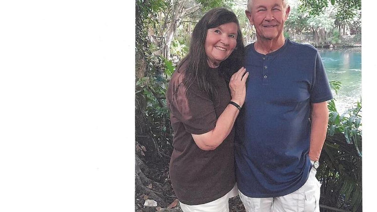Shirley and Dale Wyckoff