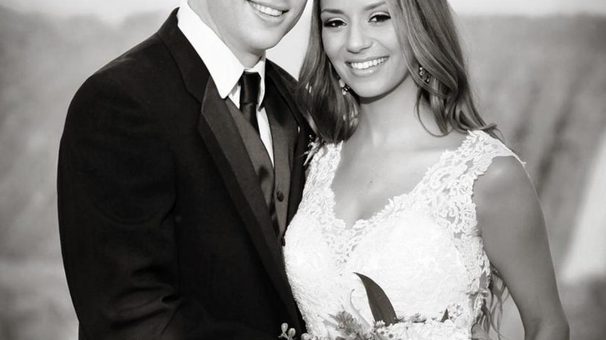 Preston and Kayla Zimmerman