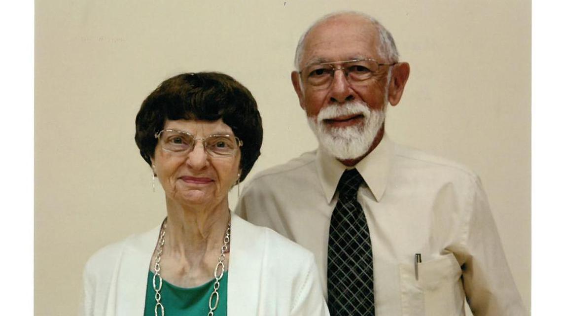 Anniversaries: Mary and Art Goldgrabe