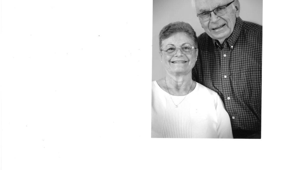 Kathleen and John Van Keuren as they are now ...