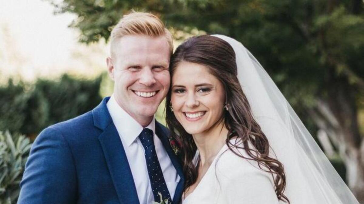 Cameron and Kristin Masters