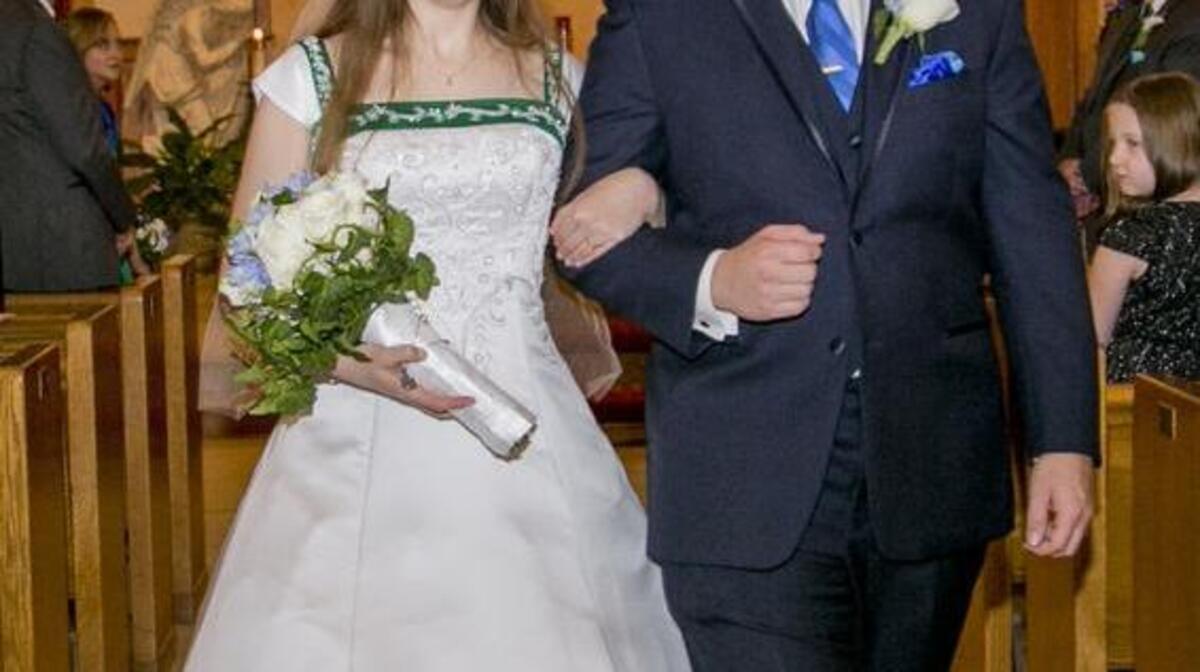 Mary and Daniel Hanlen