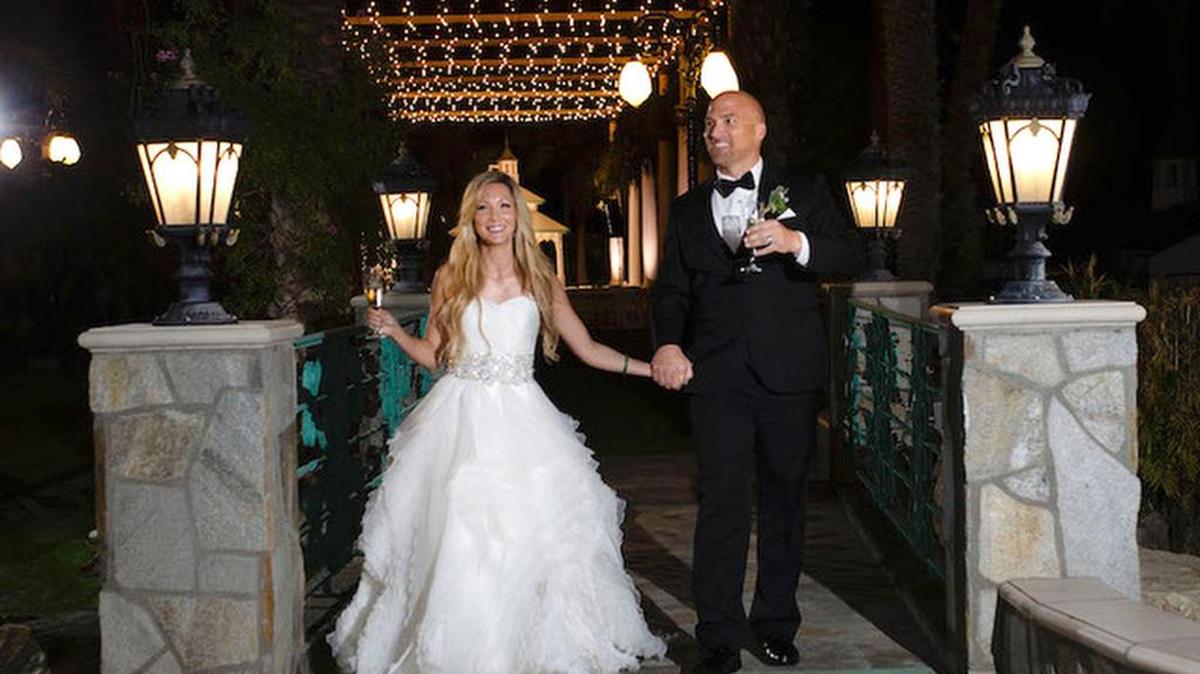 Lyndsey Ratto and Elliot Strankman